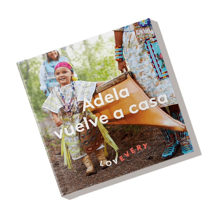 ‘Adela Comes Home’ Book from The Storyteller Play Kit