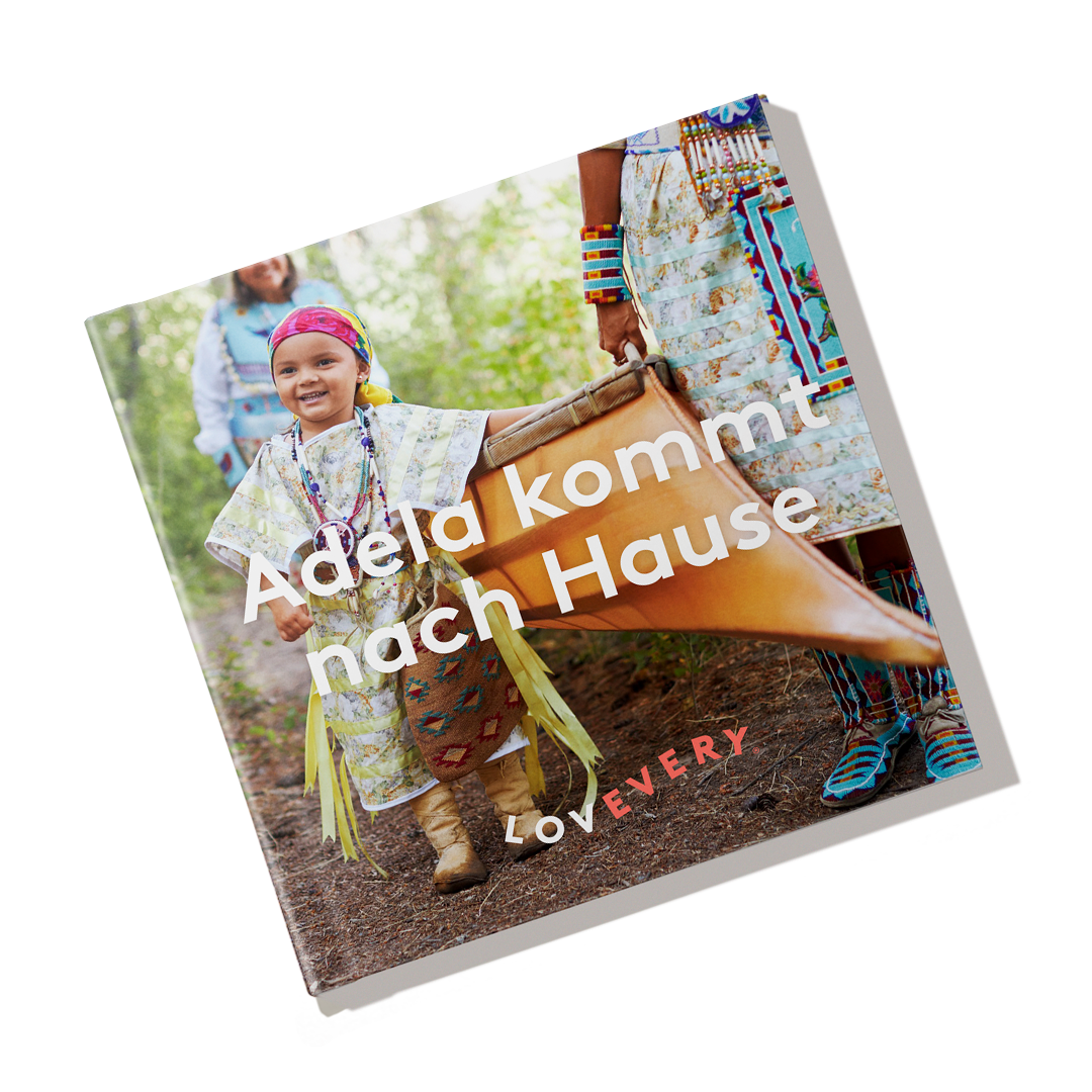 ‘Adela Comes Home’ Book from The Storyteller Play Kit