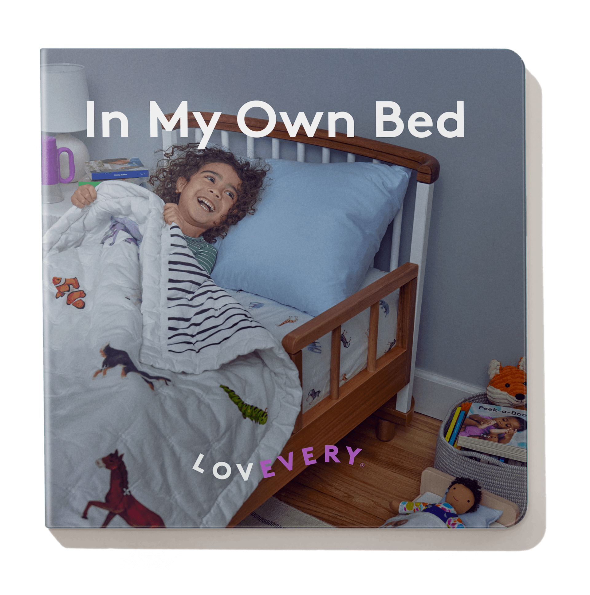 In My Own Bed Cover Image