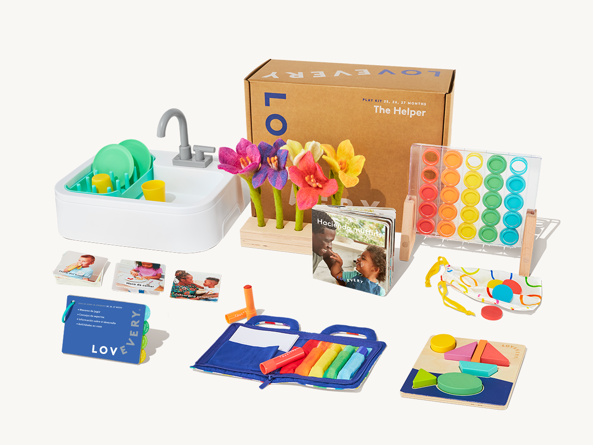 Juguetes Montessori Niños De 1 2 Años, Kit De Juego D