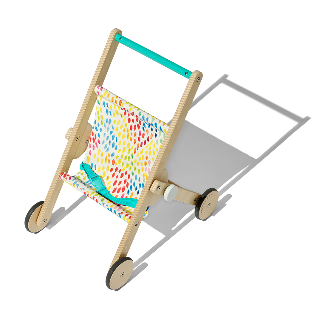 The Buddy Stroller by Lovevery