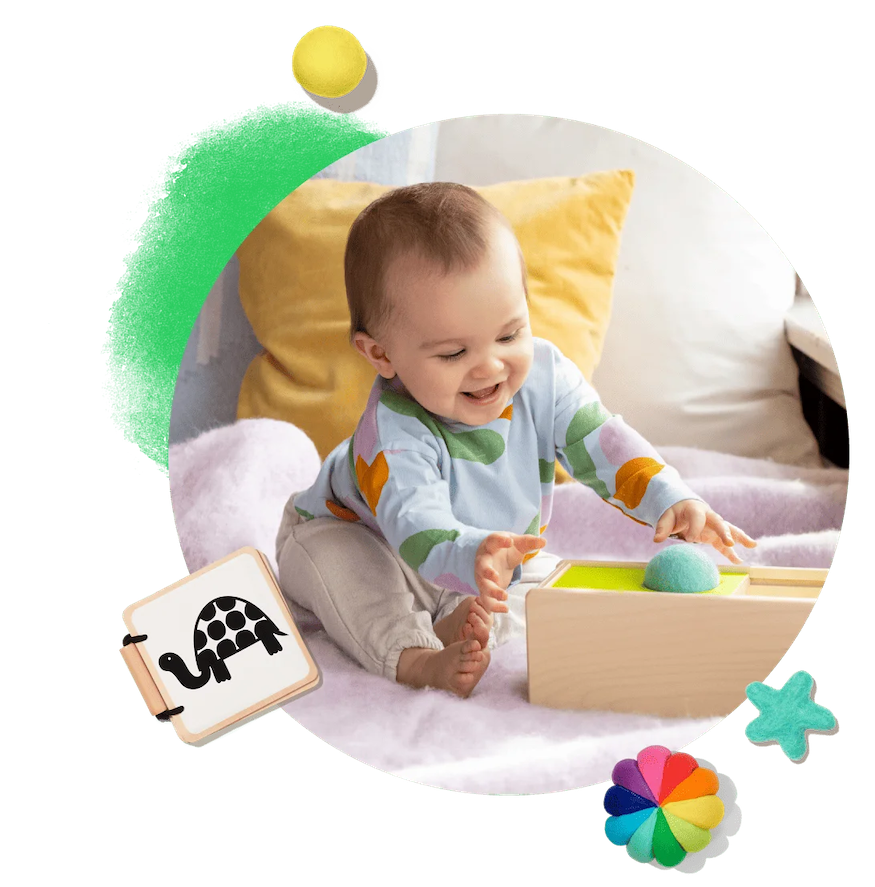 Play and Dream - 🌟Organizador Montessori 🌟 Perfecto para