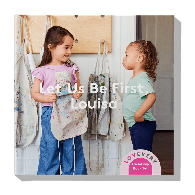 Let Us Be First, Louisa