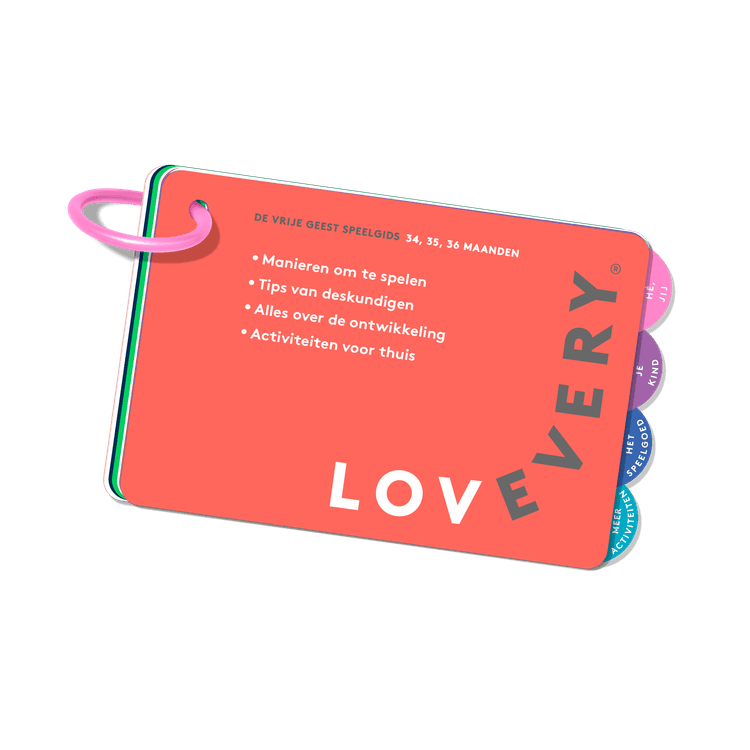 Play Guide from The Free Spirit Play Kit