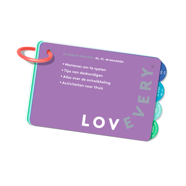 Play Guide from The Analyst Play Kit