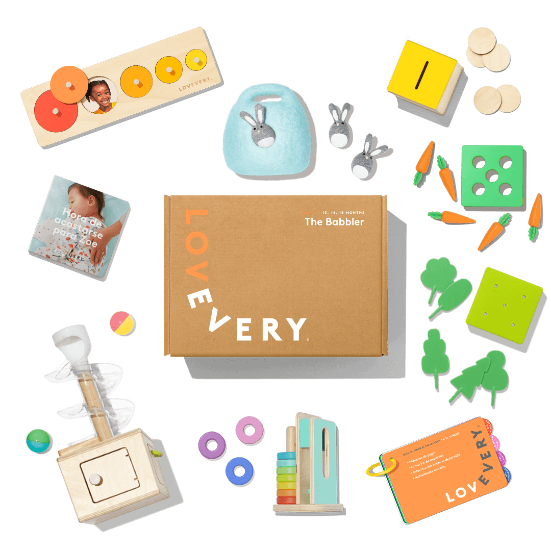 The Babbler Flatlay Image