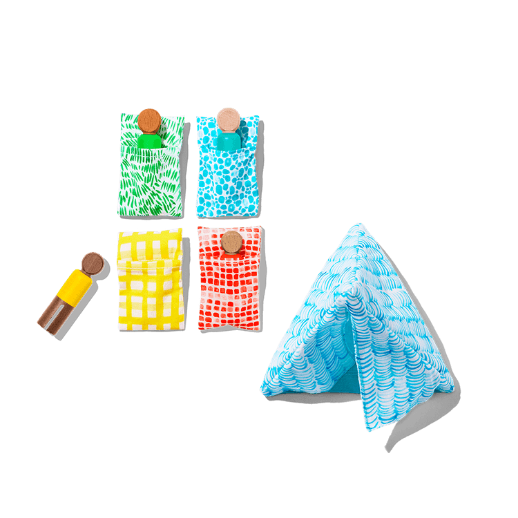 Van Go Outdoor Adventure from The Free Spirit Play Kit