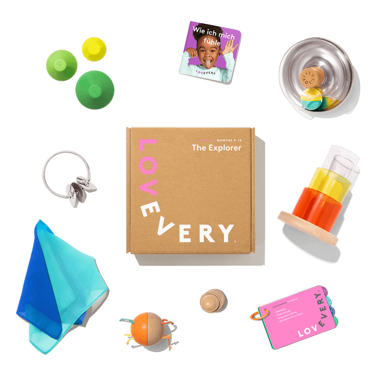 Lovevery The Explorer