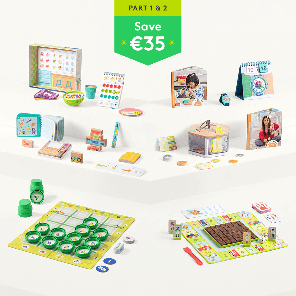 Lovevery Math Skill Set