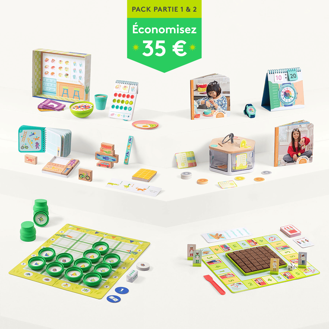 Lovevery Math Skill Set