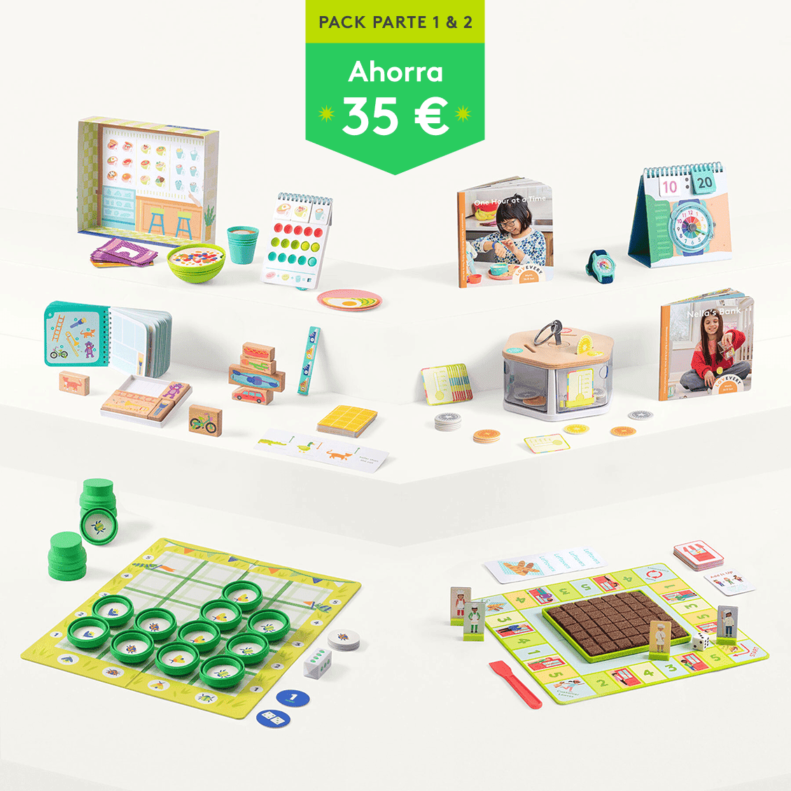 Lovevery Math Skill Set