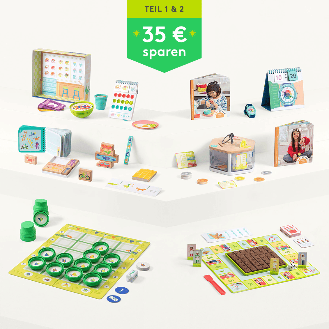 Lovevery Math Skill Set