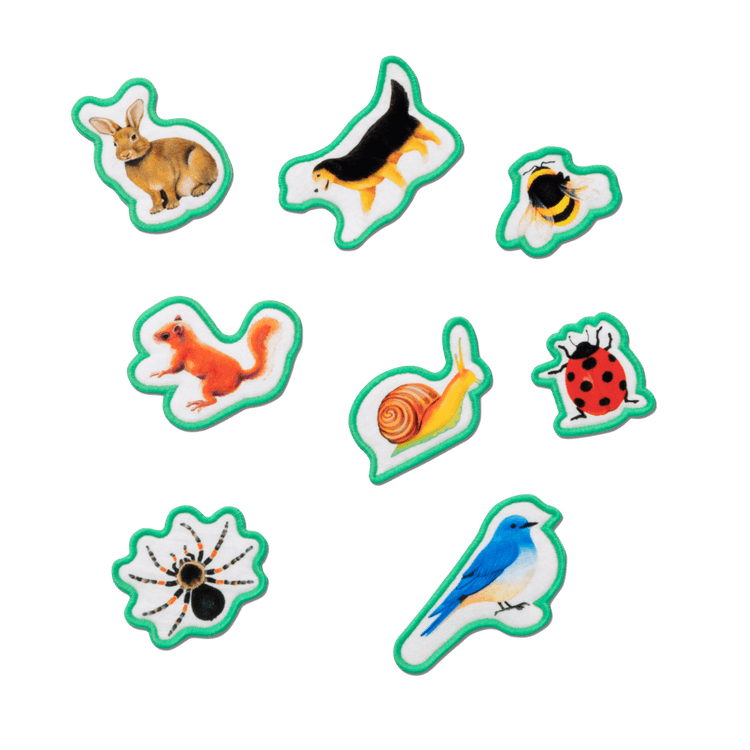 Creature & Critter Patches