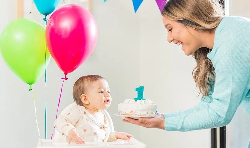 Our favorite gifts for baby's first birthday