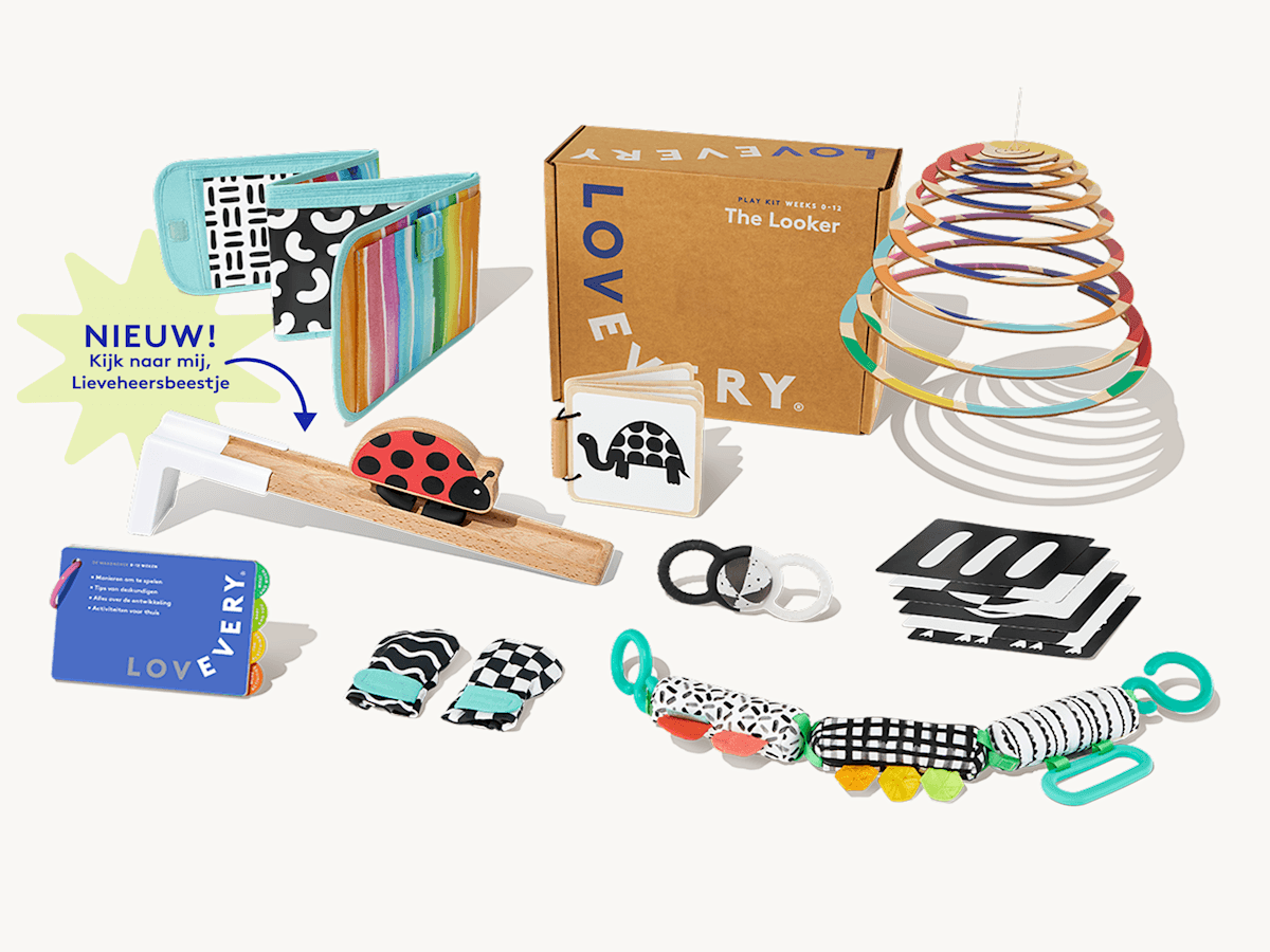 The Looker Play Kit by Lovevery