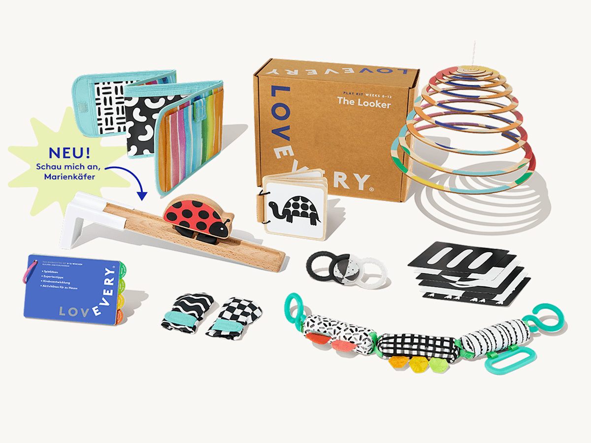 The Looker Play Kit by Lovevery