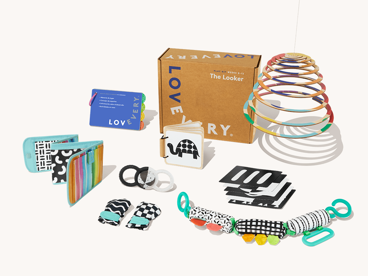 The Looker Play Kit by Lovevery