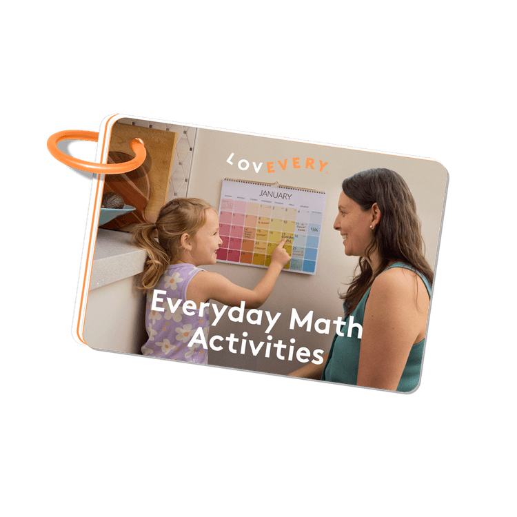 Lovevery Math Skill Set