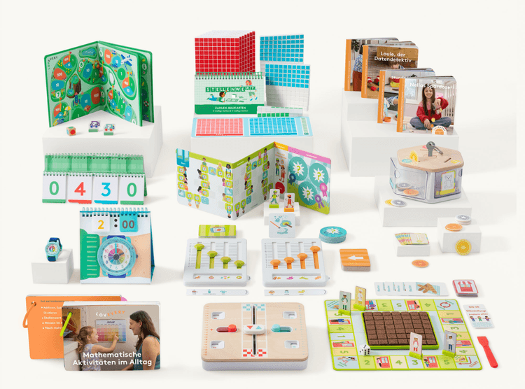 Lovevery Math Skill Set