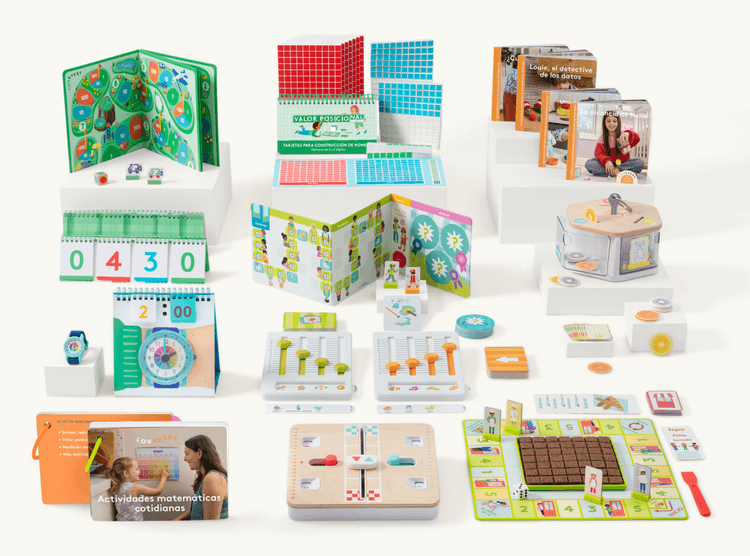 Lovevery Math Skill Set