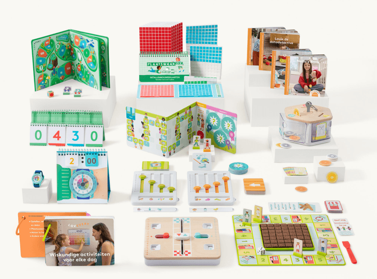 Lovevery Math Skill Set