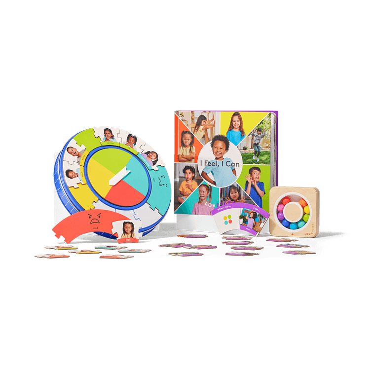 Toddler Emotion Mini Kit