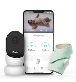 Perfect Start Giveaway: Owlet