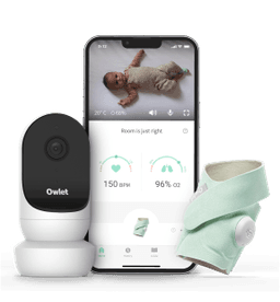 Perfect Start Giveaway: Owlet
