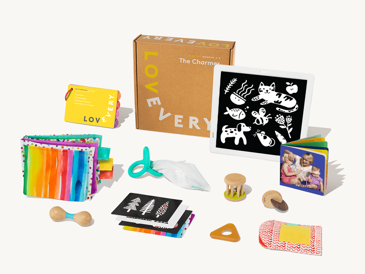 The Charmer Play Kit by Lovevery