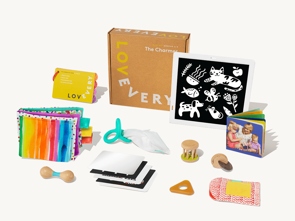 The Charmer Play Kit by Lovevery