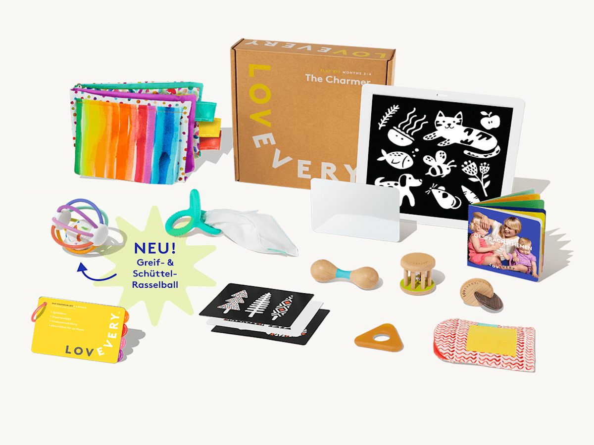 The Charmer Play Kit by Lovevery