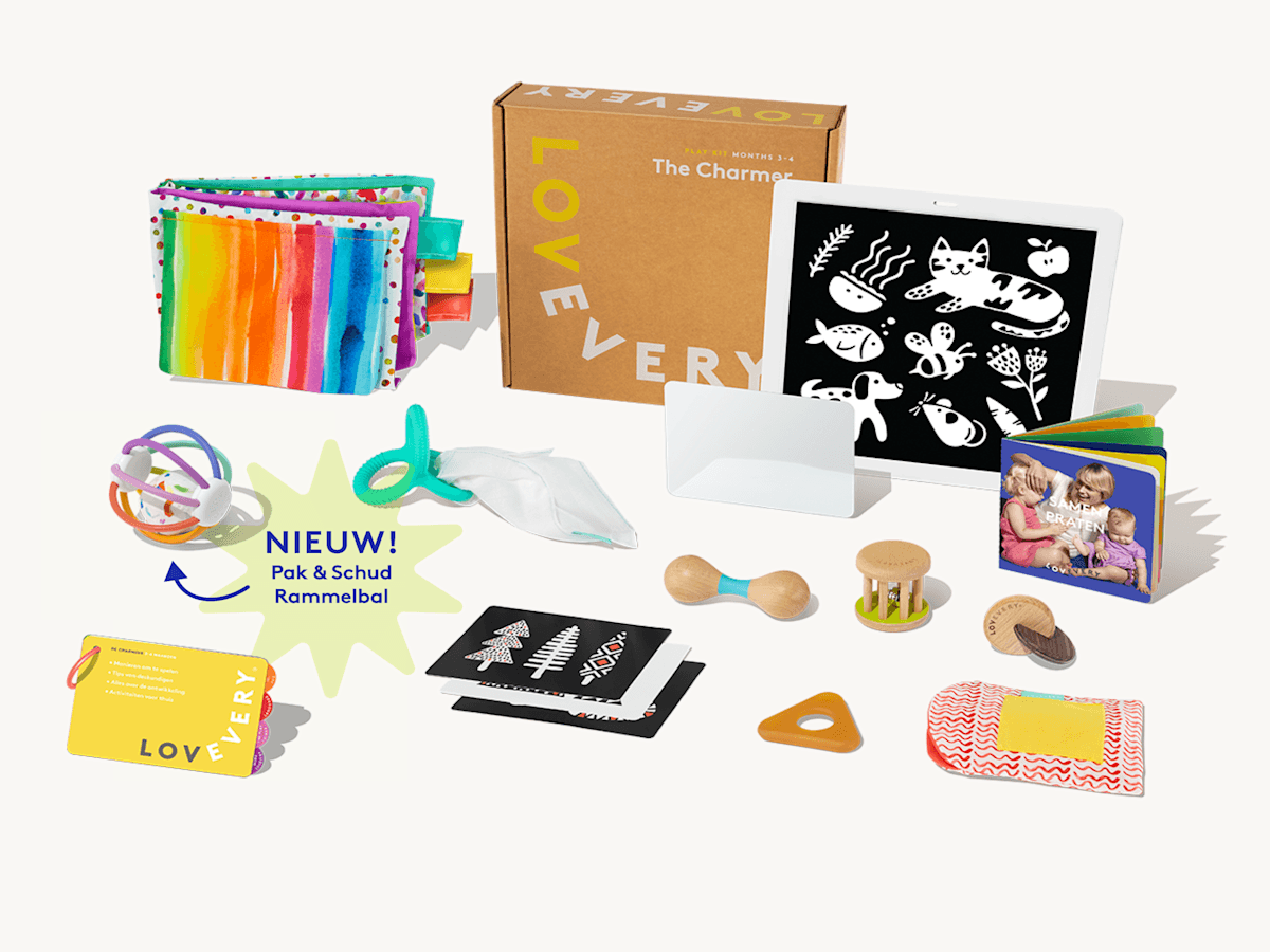 The Charmer Play Kit by Lovevery