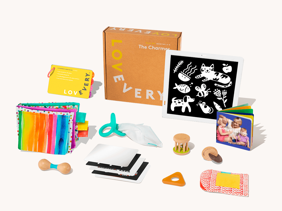The Charmer Play Kit by Lovevery