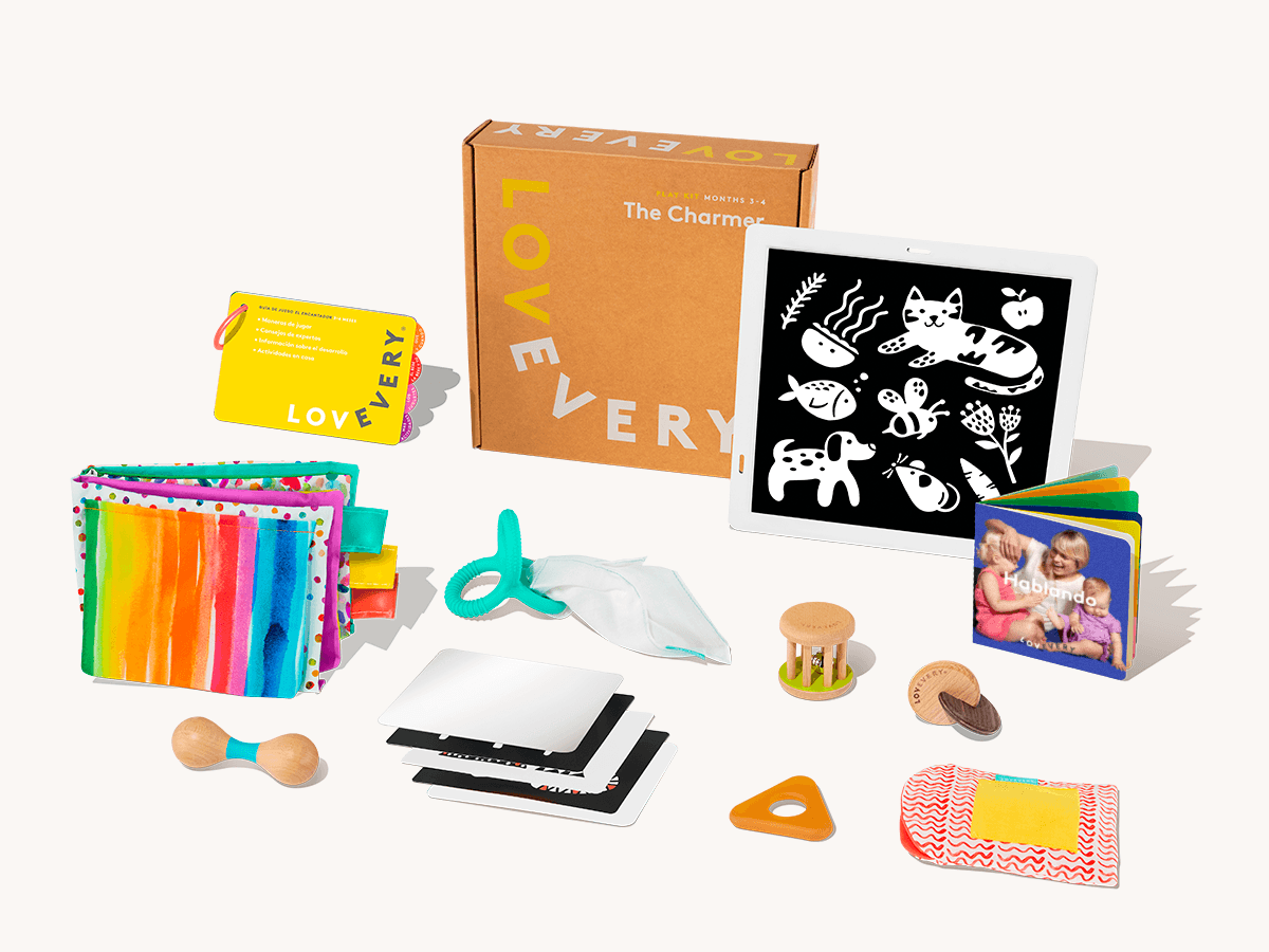 The Charmer Play Kit by Lovevery