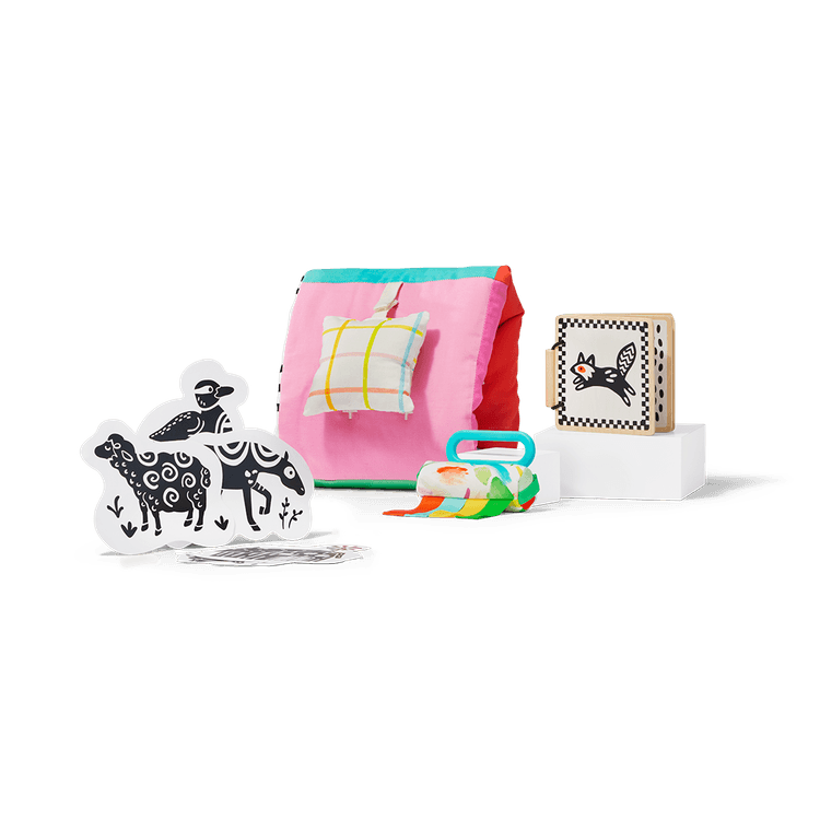 Baby Sensory Mini Kit