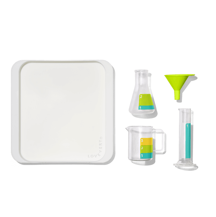 Liquid Lab from The Investigator Play Kit