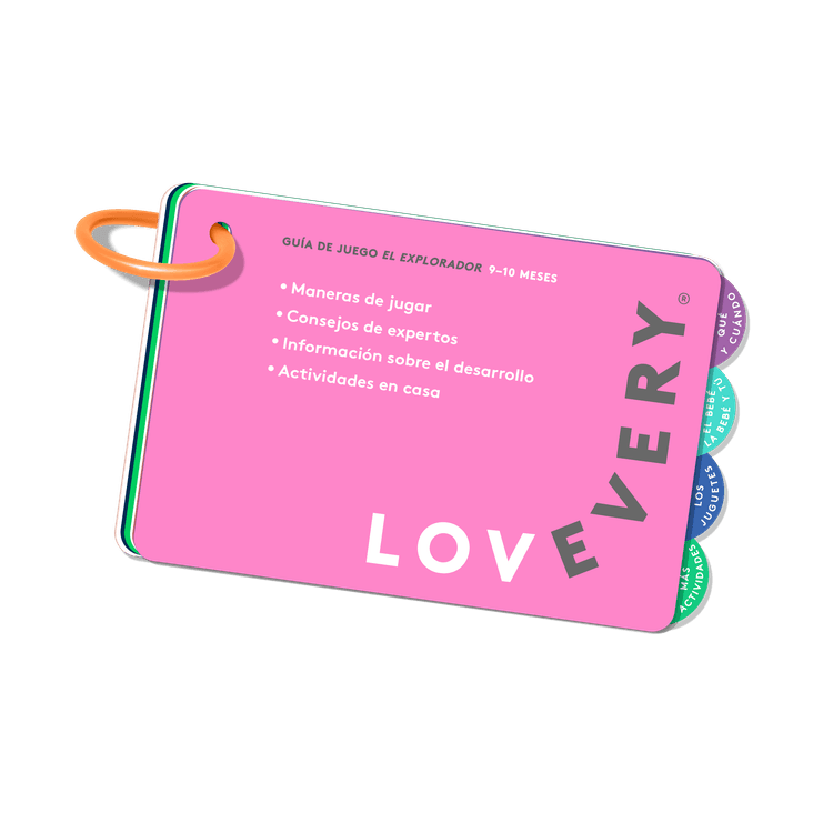 Play Guide for The Explorer Play Kit