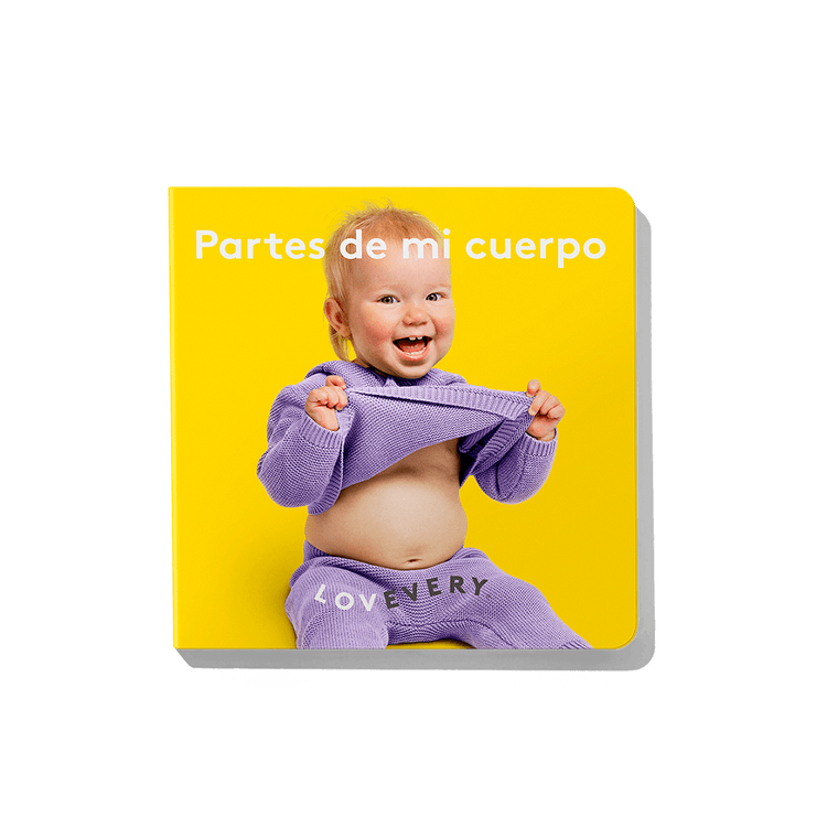 Partes de mi cuerpo