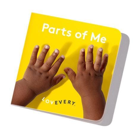 'Parts of Me' Book