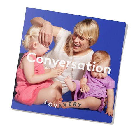 Livre « Conversation »