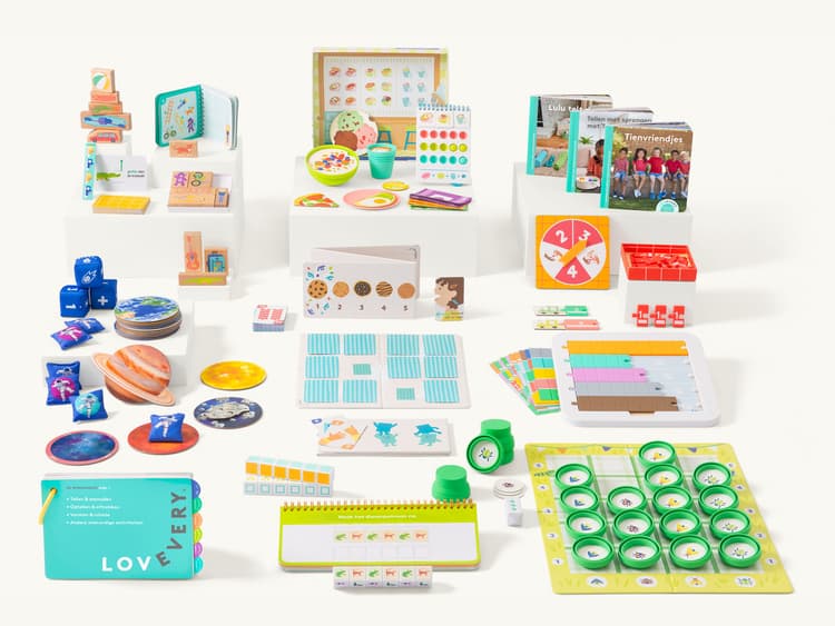Lovevery Math Skill Set