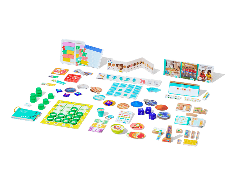 Lovevery Math Skill Set