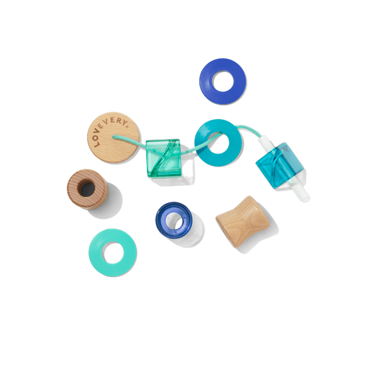 Threadable Bead Kit from The Adventurer Play Kit