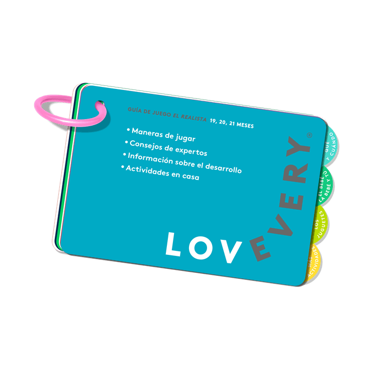 Play Guide from The Realist Play Kit