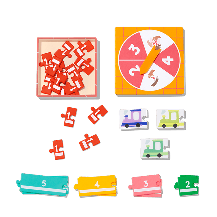 Lovevery Math Skill Set