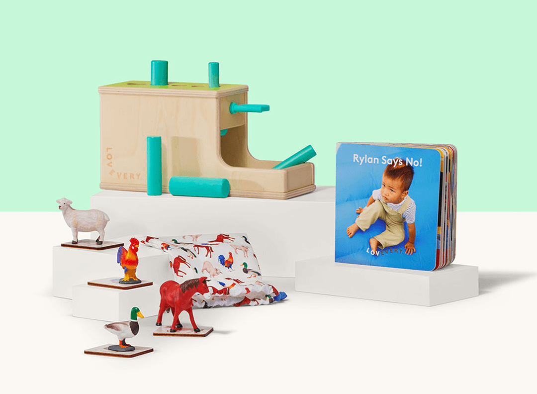 Mini Kits: Toddler Sequencing