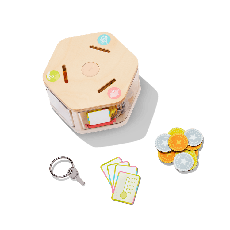 Lovevery Math Skill Set