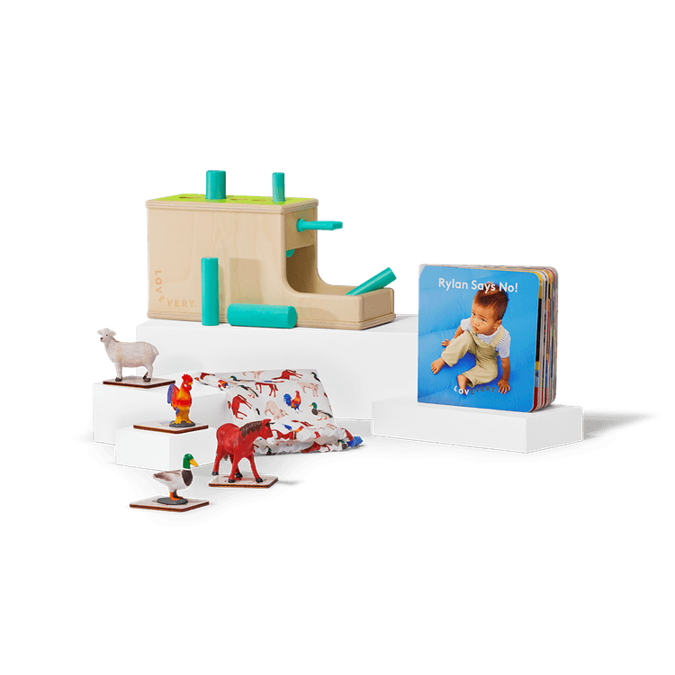 Toddler Sequencing Mini Kit