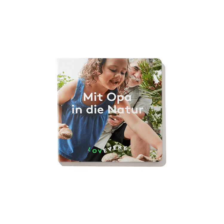 'My Favorite Nature Buddy' Board Book from The Enthusiast Play Kit