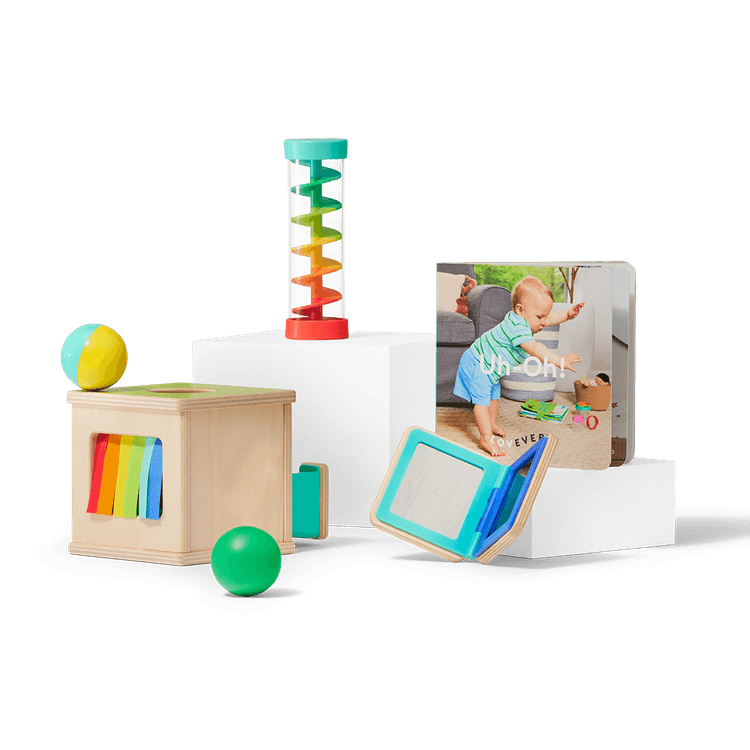 Baby Cause & Effect Mini Kit